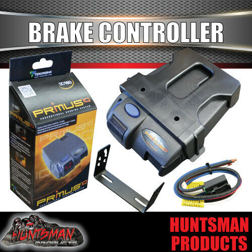 5 Stud 10" Trailer Electric Brake & Coupling Kit & IQ Controller Koyo bearings. - Image 6