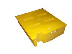 110 LITRE UNDERBODY DIESEL TANK.  DPRV110 - Image 2