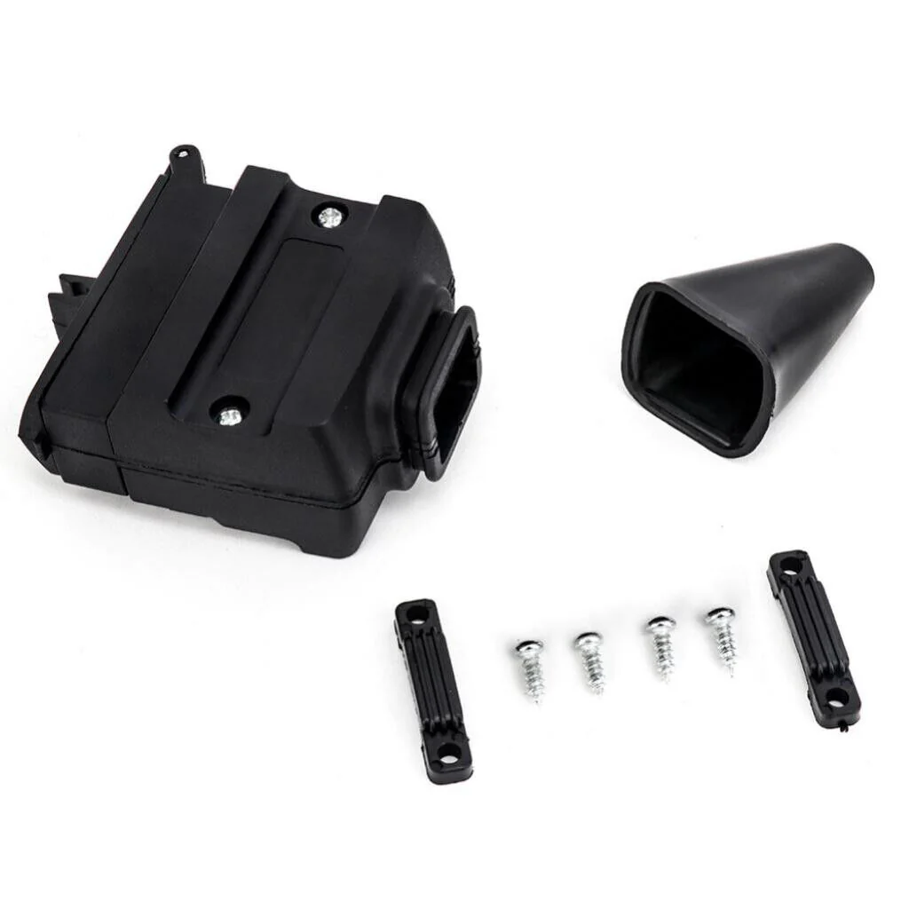 12 Pin Flat Male Trailer Caravan Plug Socket Connector - Image 5