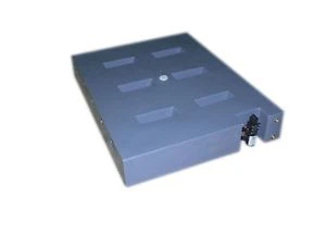 120 LITRE SLIMLINE WATER TANK WITH 12v PUMP.  PRV120S-P - Image 3