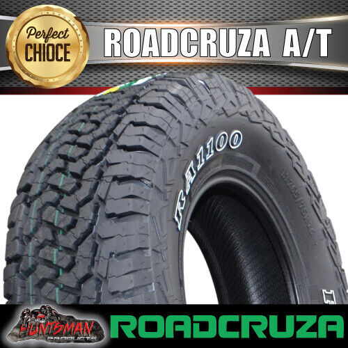 14" & 185R14 LT CF1100 HT Holden Stealth Trailer Caravan Mag Wheel Rim & All Terrain Tyre - Image 4