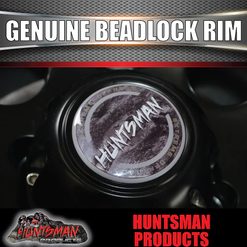 16X8 6/139.7 PCD -25 Offset Alloy Genuine Beadlock Rim - Image 3