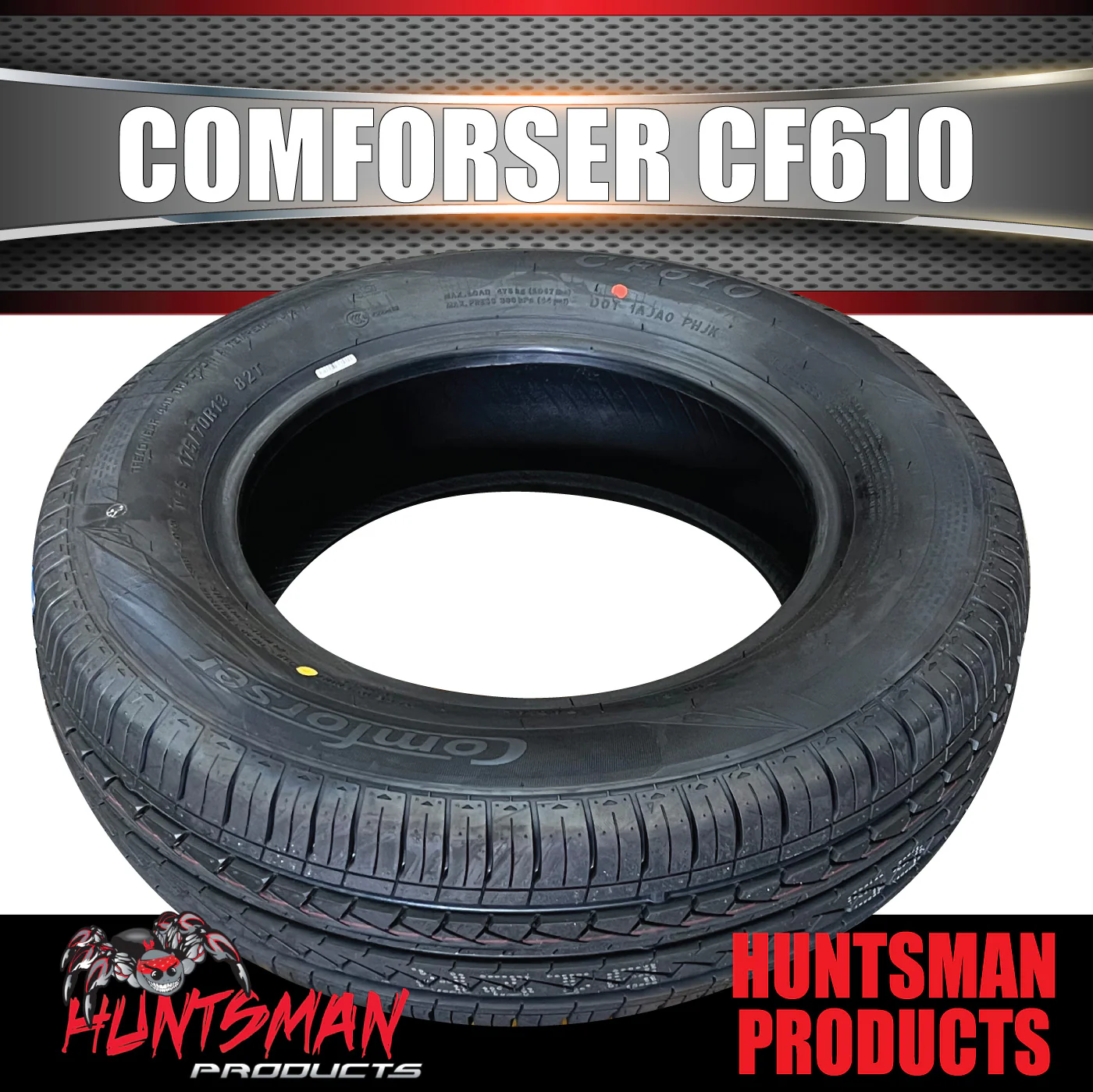 175/70R14 84H Roadcruza Comforser CF610 Tyre. 175 70 14 - Image 3