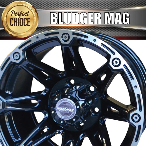 17x9, -12 Offset Bludger Alloy 6/139.7 pcd - Image 6