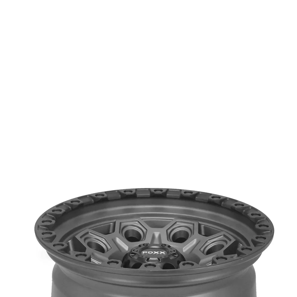 17x9 PDXX Conquest Mag Wheel 4WD 6/139.7 pcd 0 Offset suit Patrol Ranger Cruiser - Image 4