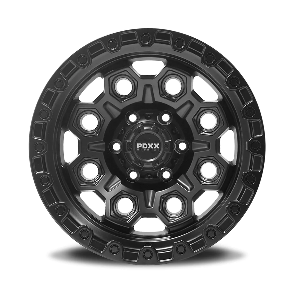 17x9 PDXX Conquest Mag Wheel 4WD 6/139.7 pcd 0 Offset suit Patrol Ranger Cruiser - Image 3