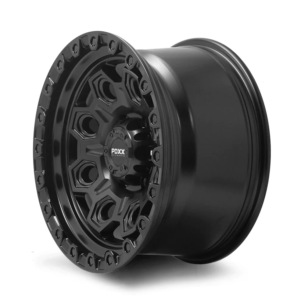 17x9 PDXX Conquest Mag Wheel 4WD 6/139.7 pcd 0 Offset suit Patrol Ranger Cruiser - Image 4