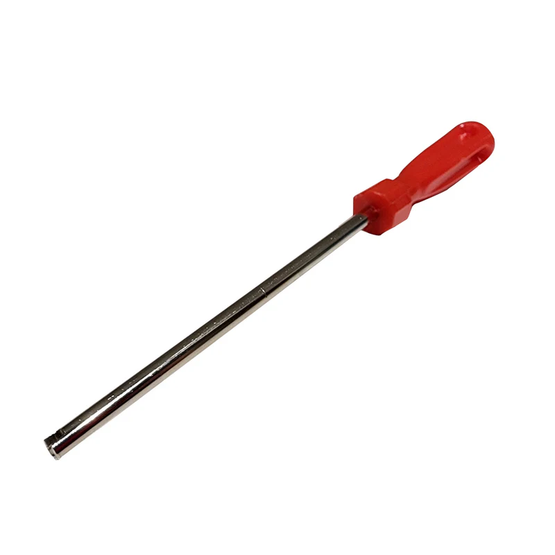 1x Car Truck Bike Tyre Tire Valve Core Remover Tool Long. 168mm Plastic Handle - Image 2