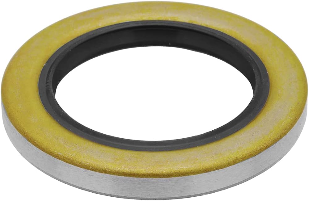 2 x Trailer Caravan Oil Seal Suits 2T & 3T 30210 Inner Bearing 90.2mm OD 60.8 ID - Image 2