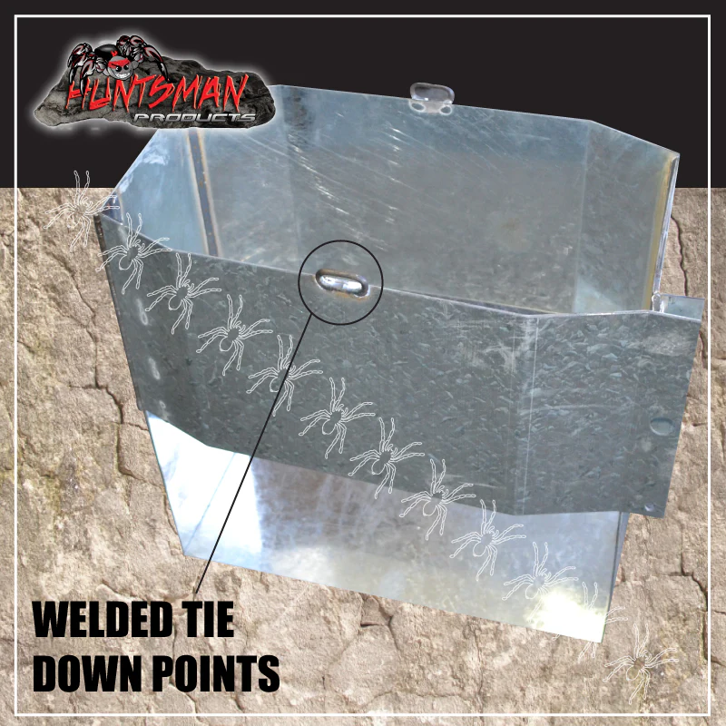 20 LITRE JERRY CAN HOLDER. OPEN FRONT - Image 5