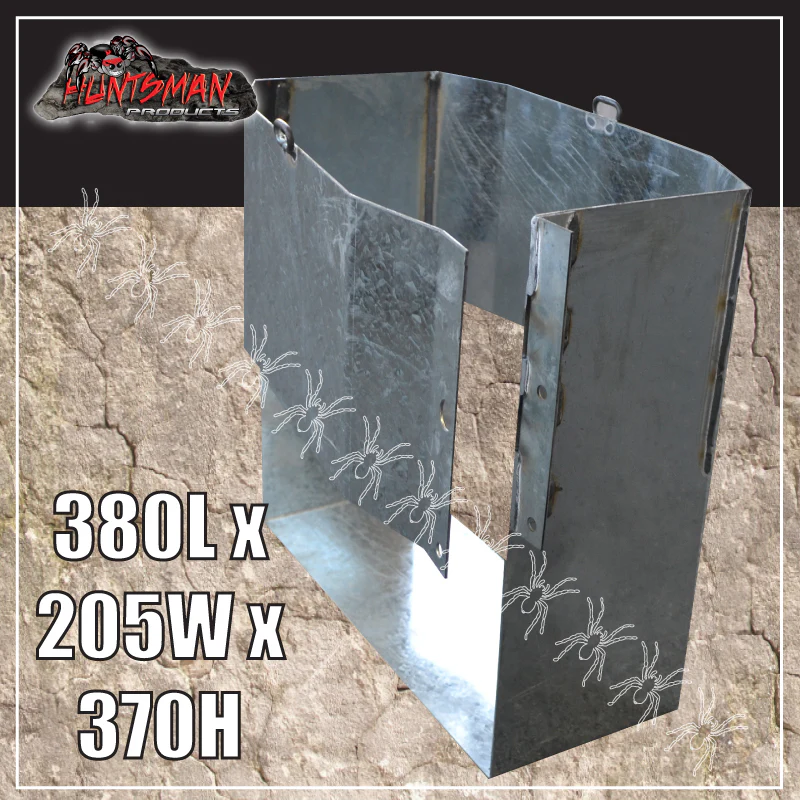 20 LITRE JERRY CAN HOLDER. OPEN FRONT - Image 7