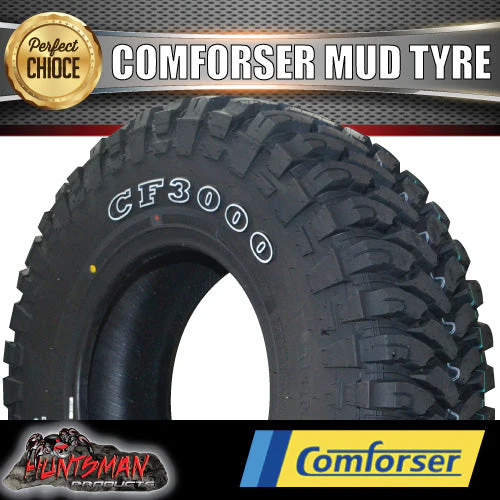 205/70R15 L/T Comforser CF3000 MUD TYRE 96/93Q. 205 70 15 - Image 3