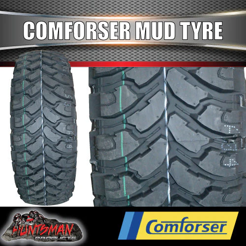 205/70R15 L/T Comforser CF3000 MUD TYRE 96/93Q. 205 70 15 - Image 4