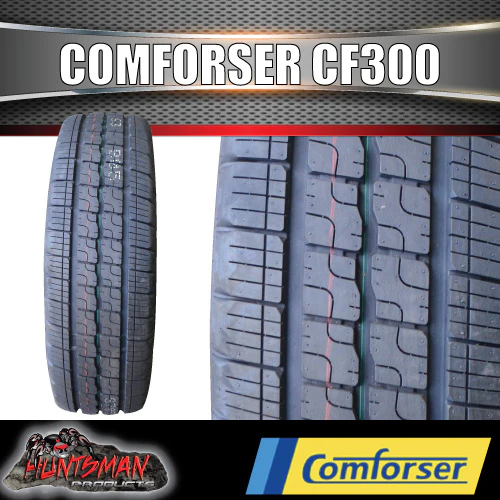 215/65R16C Comforser Commercial Light Truck CF300 Tyre  109/107T. 215 65 16 - Image 5