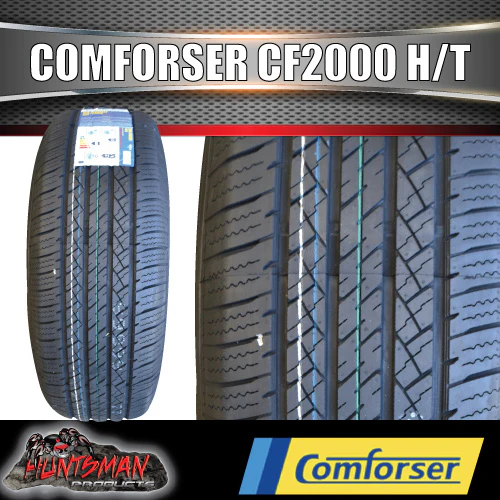 215/70R16 Comforser CF2000 H/T SUV Tyre 100H. 215 70 16 - Image 3