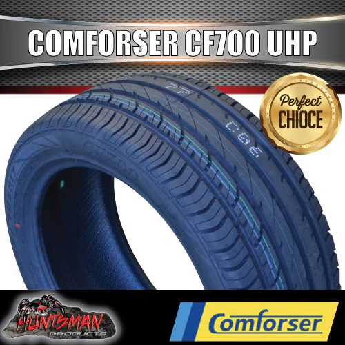 225/35R20 ZR Comforser CF700 UHP Tyre 90W 225 35 20 - Image 6