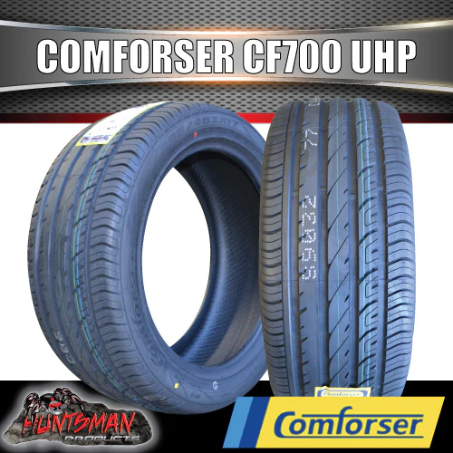 225/40R18 Comforser Roadcruza CF700 UHP Tyre 95W XL 225 40 18 - Image 4