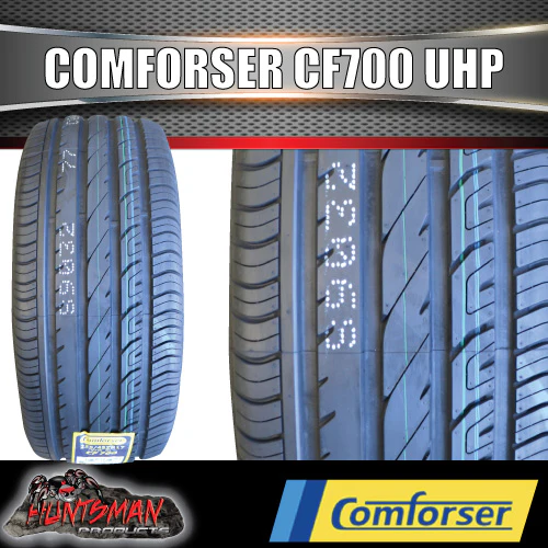 225/40R18 Comforser Roadcruza CF700 UHP Tyre 95W XL 225 40 18 - Image 5