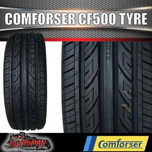 225/50R16 Comforser CF500 Tyre 92W. 225 50 16 - Image 3