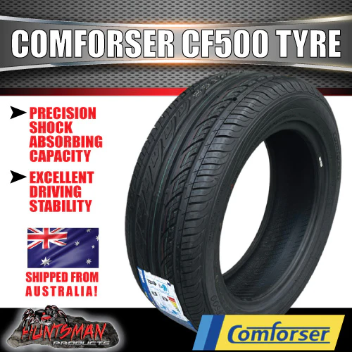 225/50R16 Comforser CF500 Tyre 92W. 225 50 16 - Image 4