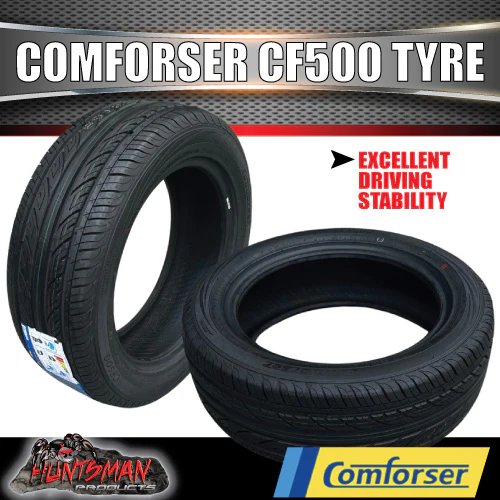 225/50R16 Comforser CF500 Tyre 92W. 225 50 16 - Image 5