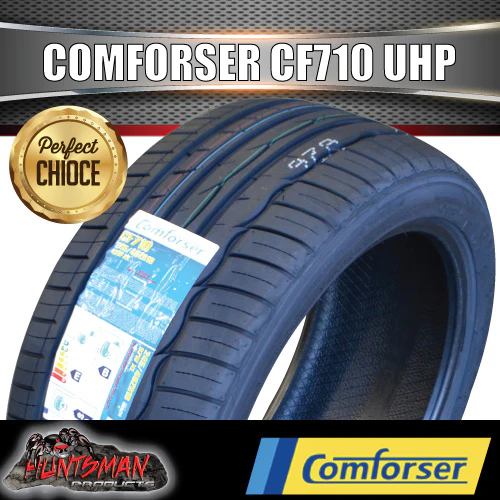 225/55R16 Comforser CF710 UHP Tyre. 99W. 225 55 16 - Image 5