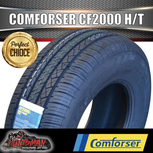 225/60R17 Comforser CF2000 H/T SUV Tyre 103H XL. 225 60 17 - Image 3