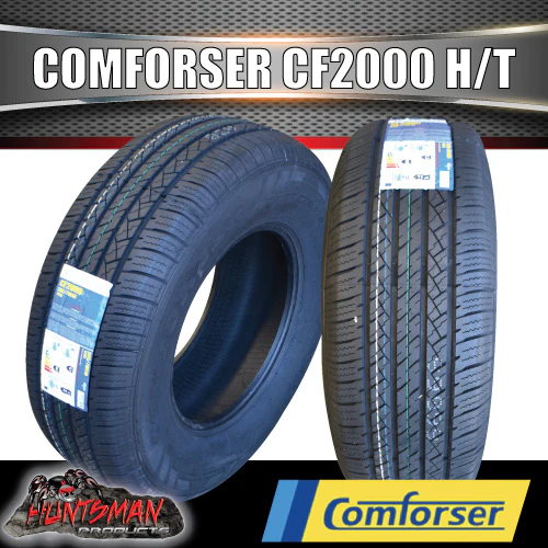 225/60R17 Comforser CF2000 H/T SUV Tyre 103H XL. 225 60 17 - Image 6