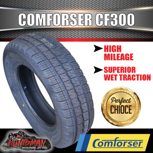 225/70R15C Comforser Commercial Light Truck CF300 Tyre. 225 70 15 - Image 5