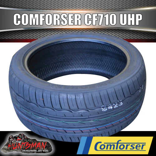 235/45R17 Comforser CF710 UHP Tyre 97W. 235 45 17 - Image 4