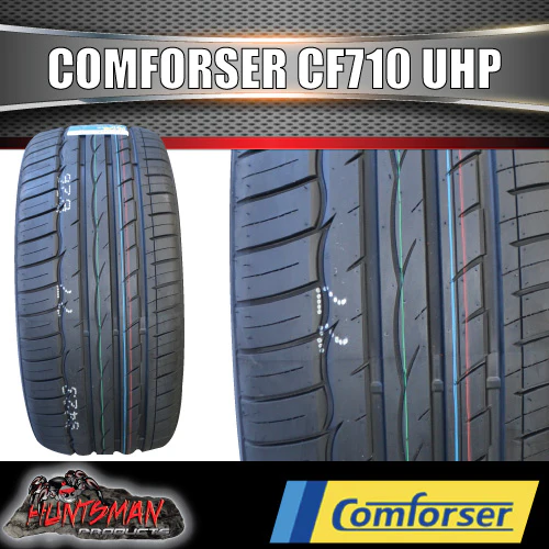 235/45R17 Comforser CF710 UHP Tyre 97W. 235 45 17 - Image 5