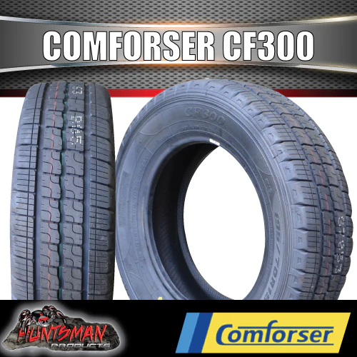 235/65R16C Comforser Commercial Light Truck CF300 Tyre. 235 65 16 - Image 12