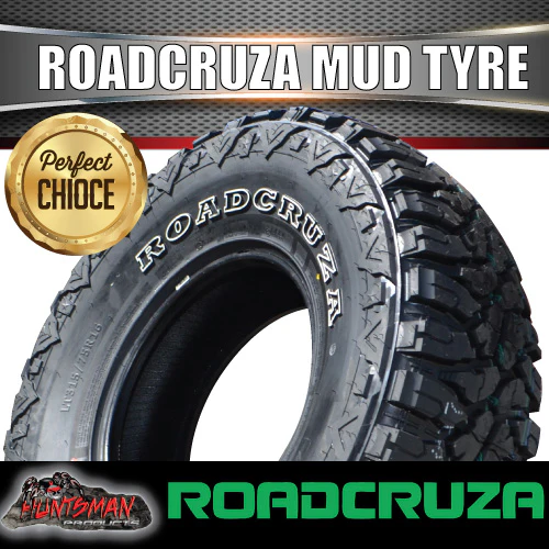 245/75R16 L/T 120Q Roadcruza RA3200 10 Ply Mud Tyre. 245 75 16 - Image 5