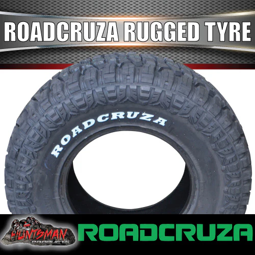 265/70R17 Roadcruza RA8000 Tyre Rugged Terrain 121/118Q. 3 Ply Sidewall 265 70 17 - Image 5