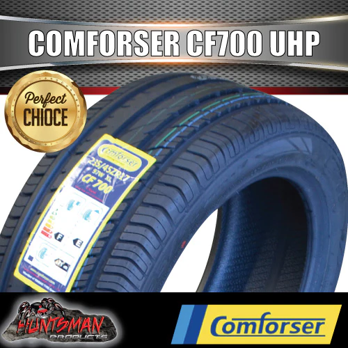 275/35ZR20 Comforser CF700 UHP Tyre 102W XL. 275 35 20 - Image 3