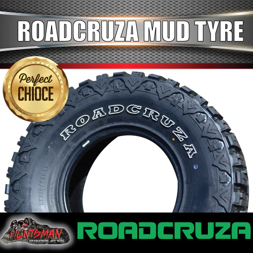 285/75R16 L/T 126/123Q Roadcruza RA3200 Mud Tyre. 285 75 16 - Image 4