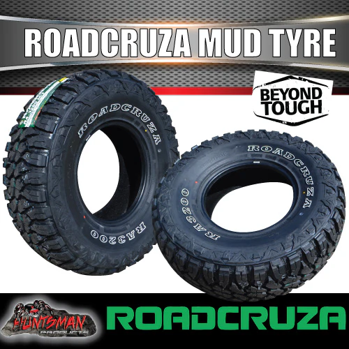 285/75R16 L/T 126/123Q Roadcruza RA3200 Mud Tyre. 285 75 16 - Image 5
