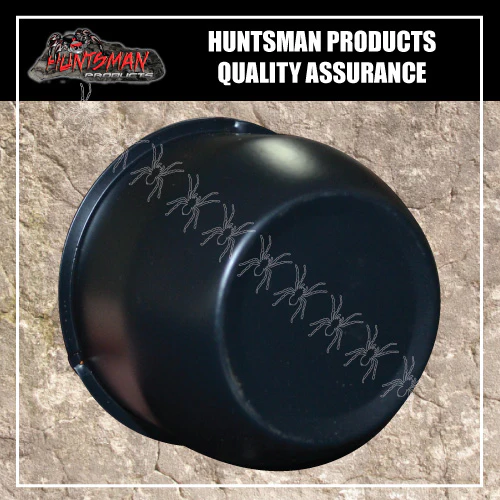 2x Black Trailer Caravan Wheel Caps To Suit HT Holden Rims With 75mm Centre Bore - Image 4
