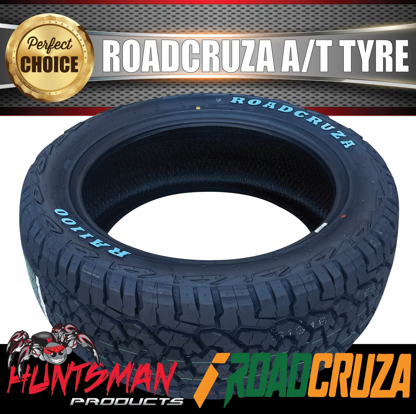 305/55R20 LT 121/118S Roadcruza RA1100 4WD Tyre 305 55 20 - Image 4