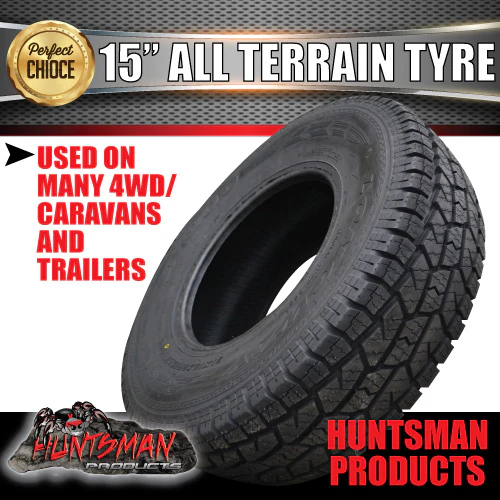 31x10.5R15 LT 109S Longway All Terrain Tyre. 31 10.5 15 - Image 3