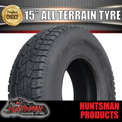 31x10.5R15 LT 109S Longway All Terrain Tyre. 31 10.5 15 - Image 4