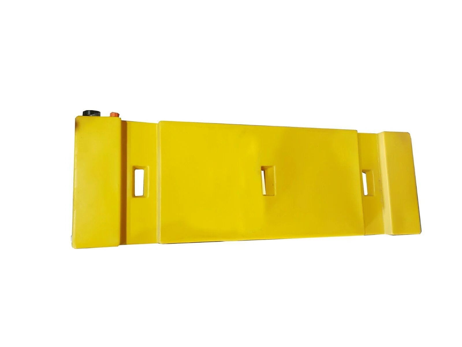 35 LITRE SLIMLINE DIESEL HEADBOARD TANK & MOUNT KIT - Image 2