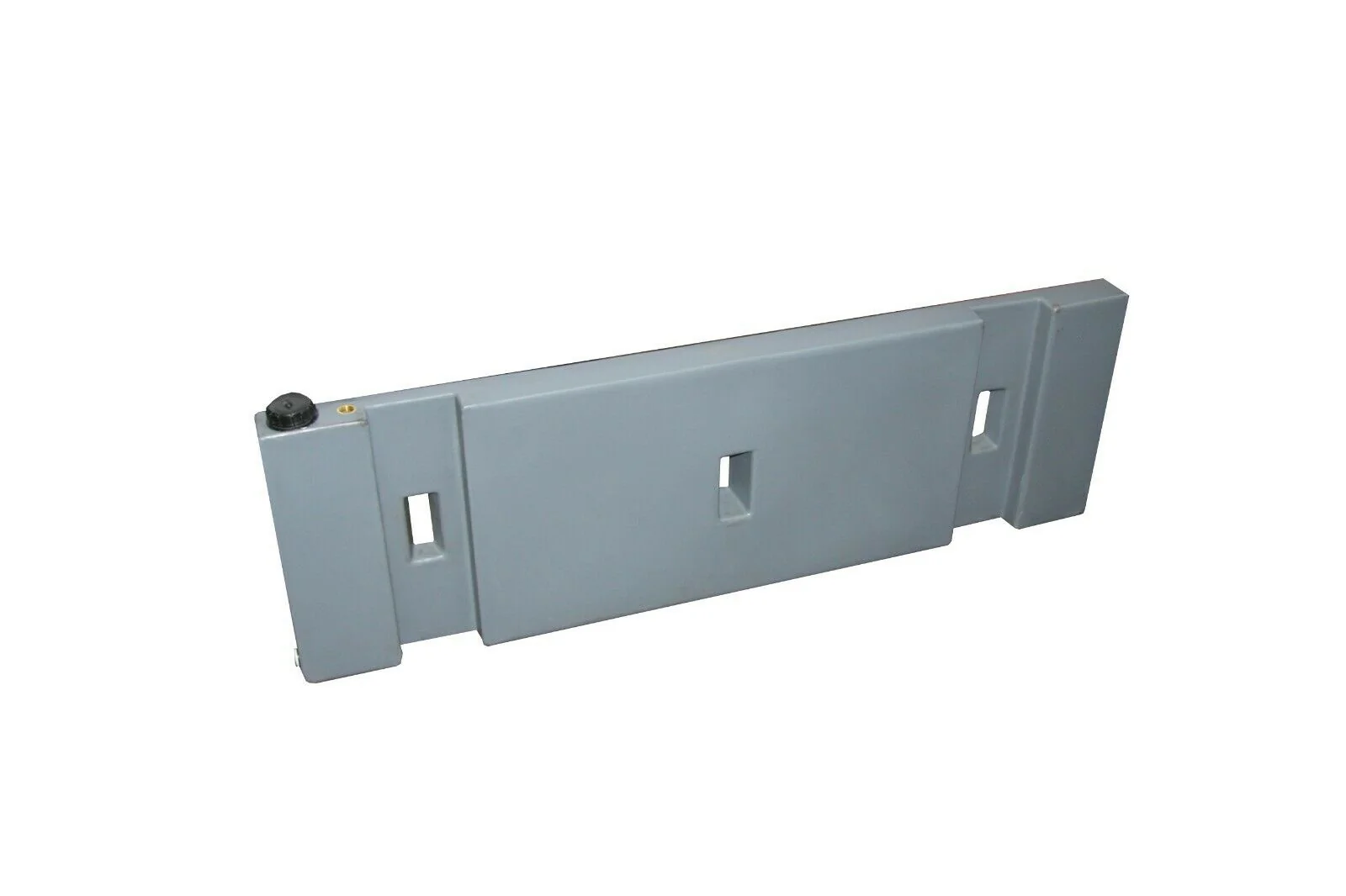 35 LITRE SLIMLINE HEADBOARD WATER TANK.  PRV35-HB - Image 2