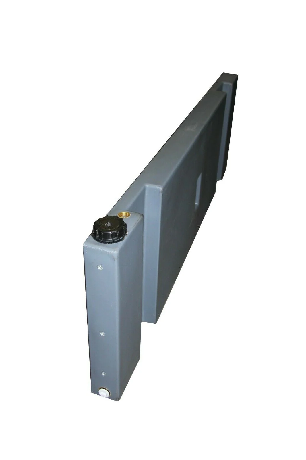 35 LITRE SLIMLINE HEADBOARD WATER TANK & MOUNT KIT. PRV35-HB-MK - Image 2