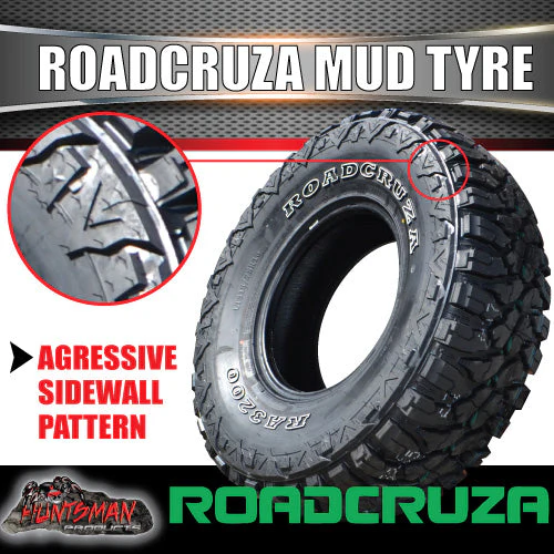 35x12.5R15 L/T 113Q Roadcruza RA3200 M/T 6 Ply Tyre. 35 12.5 15 - Image 2