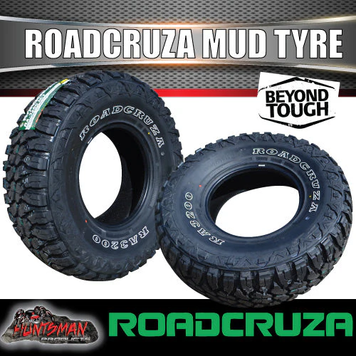 35x12.5R15 L/T 113Q Roadcruza RA3200 M/T 6 Ply Tyre. 35 12.5 15 - Image 5