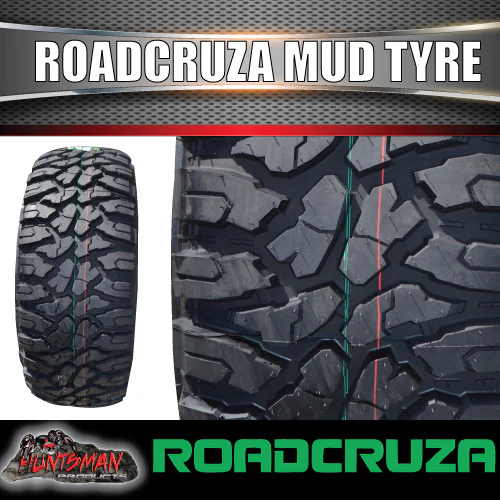 35x12.5R18 L/T 118Q Roadcruza RA3200 MUD Tyre. 35 12.5 18 - Image 5