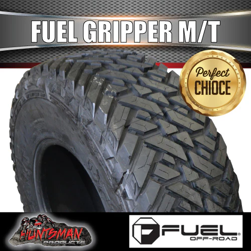 37x13.5R17 L/T Fuel Gripper M/T 4WD Mud Tyre. 37 13.5 17 - Image 4