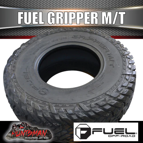 37x13.5R17 L/T Fuel Gripper M/T 4WD Mud Tyre. 37 13.5 17 - Image 5