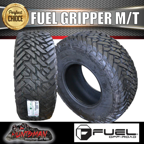 37x13.5R17 L/T Fuel Gripper M/T 4WD Mud Tyre. 37 13.5 17 - Image 7